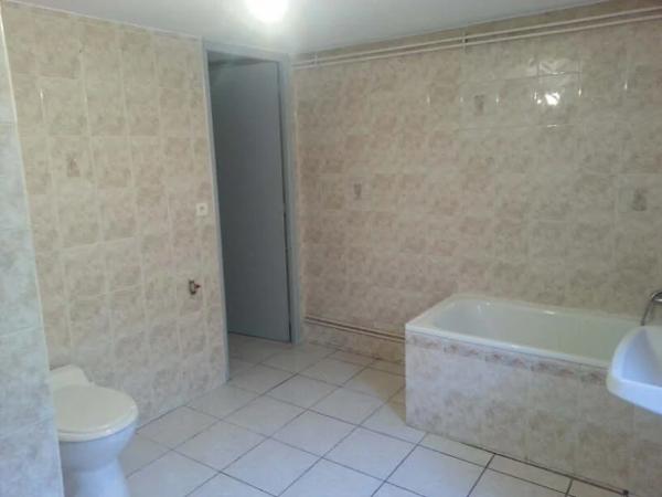 Appartement à louer à Oyonnax (01100)