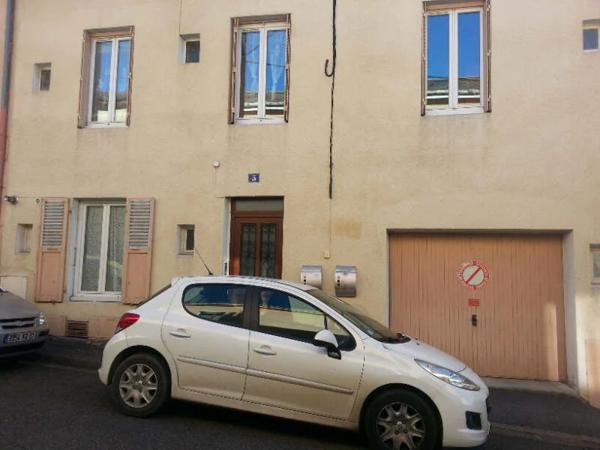 Appartement à louer à Oyonnax (01100)