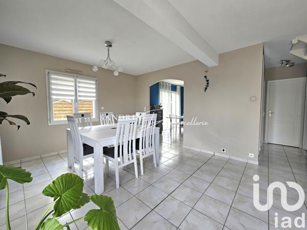 Maison à vendre 7 pièces 136 m² Nantes