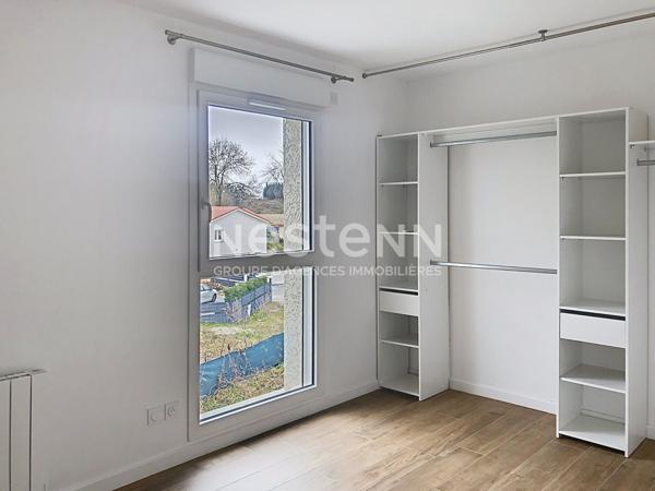 EXCLUSIVITE NESTENN !Maison STE SIGOLENE lumineuse de 91 m2 avec garage et terrain