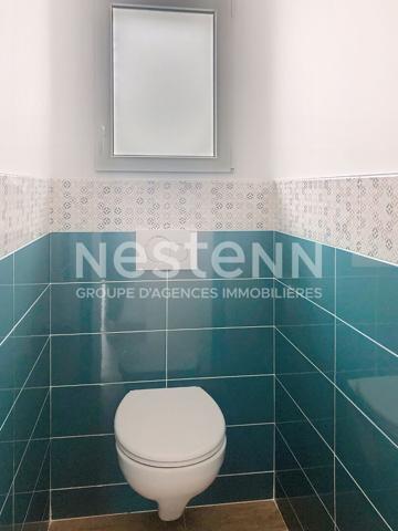 EXCLUSIVITE NESTENN !Maison STE SIGOLENE lumineuse de 91 m2 avec garage et terrain