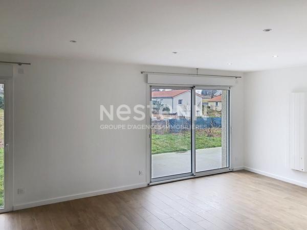 EXCLUSIVITE NESTENN !Maison STE SIGOLENE lumineuse de 91 m2 avec garage et terrain