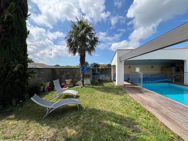 PERIGNY MAISON 175 M² 5 CHAMBRES GARAGE JARDIN PISCINE Perigny PERIGNY MAISON 175 M² 5 CHAMBRES GARAGE JARDIN PISCINE Perigny