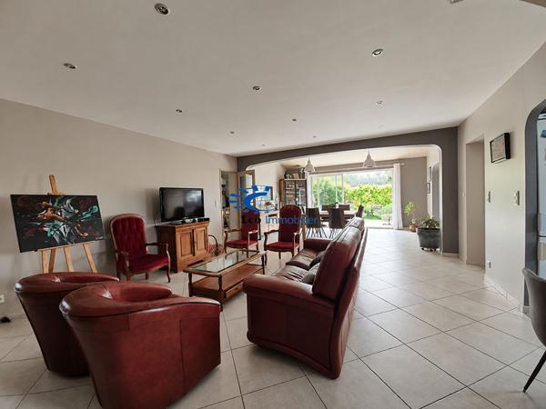 PERIGNY MAISON 175 M² 5 CHAMBRES GARAGE JARDIN PISCINE Perigny PERIGNY MAISON 175 M² 5 CHAMBRES GARAGE JARDIN PISCINE Perigny