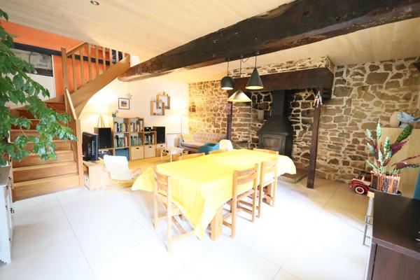 Charmante maison dans un cadre verdoyant