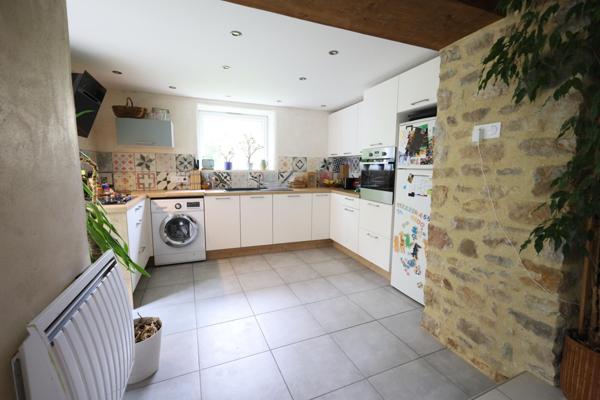 Charmante maison dans un cadre verdoyant