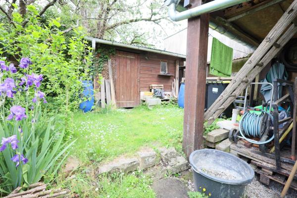 Charmante maison dans un cadre verdoyant