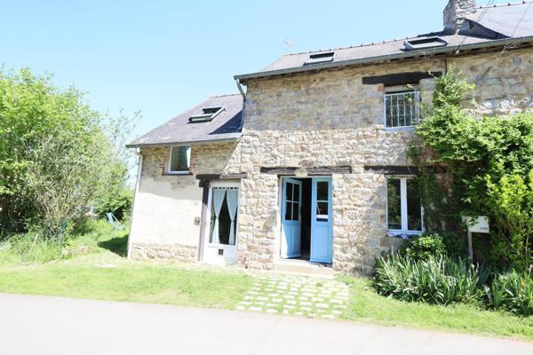 Charmante maison dans un cadre verdoyant