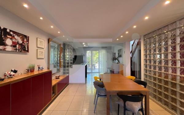 Maison à vendre    7 pièces •  Ormesson-sur-Marne