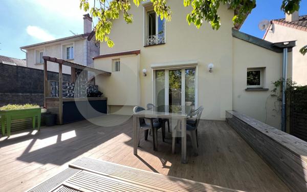 Maison à vendre    7 pièces •  Ormesson-sur-Marne