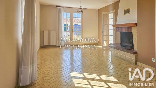Maison à vendre 3 pièces 95 m² La Chaize-le-Vicomte