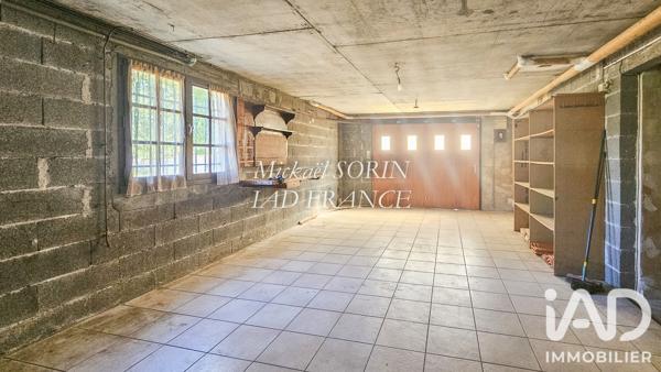 Maison à vendre 3 pièces 95 m² La Chaize-le-Vicomte