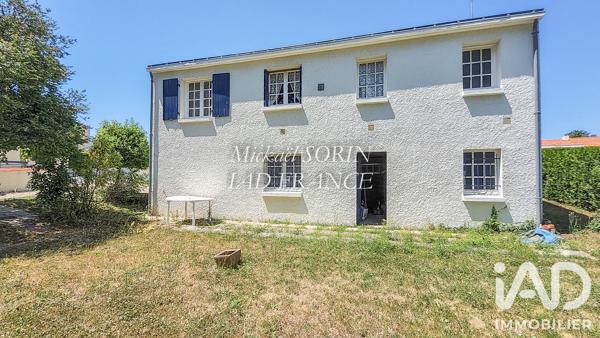 Maison à vendre 3 pièces 95 m² La Chaize-le-Vicomte