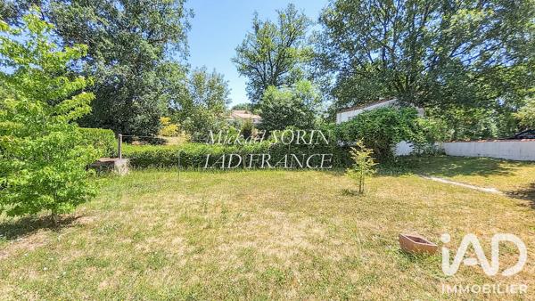 Maison à vendre 3 pièces 95 m² La Chaize-le-Vicomte