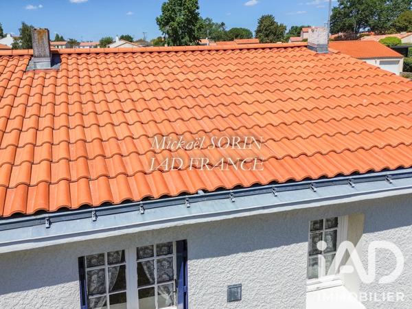 Maison à vendre 3 pièces 95 m² La Chaize-le-Vicomte