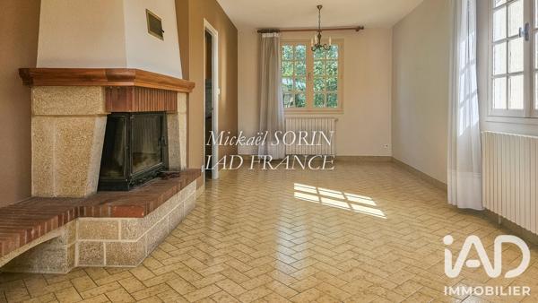 Maison à vendre 3 pièces 95 m² La Chaize-le-Vicomte