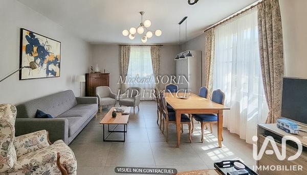 Maison à vendre 3 pièces 95 m² La Chaize-le-Vicomte