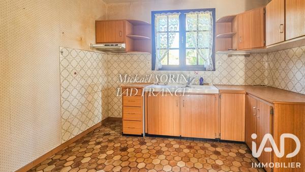 Maison à vendre 3 pièces 95 m² La Chaize-le-Vicomte