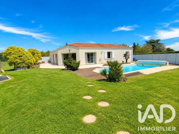 Maison à vendre 6 pièces 160 m² La Roche-sur-Yon