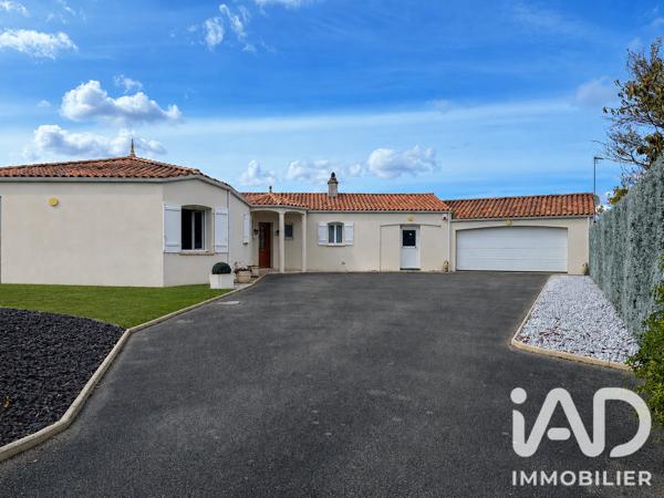 Maison à vendre 6 pièces 160 m² La Roche-sur-Yon
