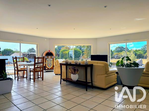 Maison à vendre 6 pièces 160 m² La Roche-sur-Yon