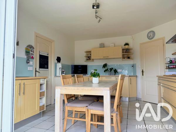 Maison à vendre 6 pièces 160 m² La Roche-sur-Yon