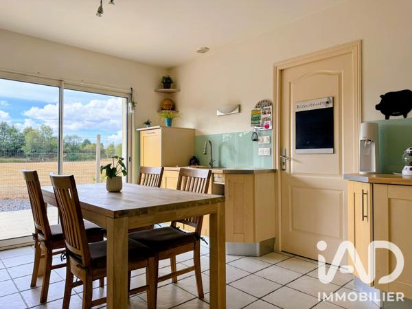 Maison à vendre 6 pièces 160 m² La Roche-sur-Yon
