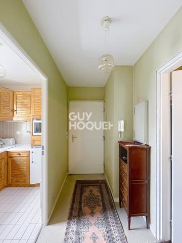 APPARTEMENT À VENDRE DE 2 PIÈCES DE 41,25 M²