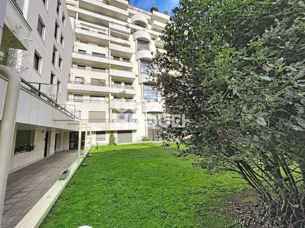 Appartement à vendre de 2 pièces de 41.25 m²