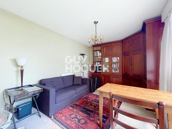 APPARTEMENT À VENDRE DE 2 PIÈCES DE 41,25 M²