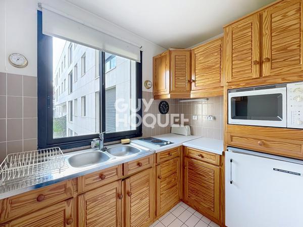 APPARTEMENT À VENDRE DE 2 PIÈCES DE 41,25 M²