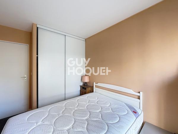 APPARTEMENT À VENDRE DE 2 PIÈCES DE 41,25 M²
