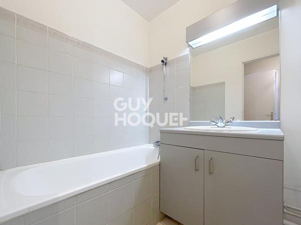 APPARTEMENT À VENDRE DE 2 PIÈCES DE 41,25 M²