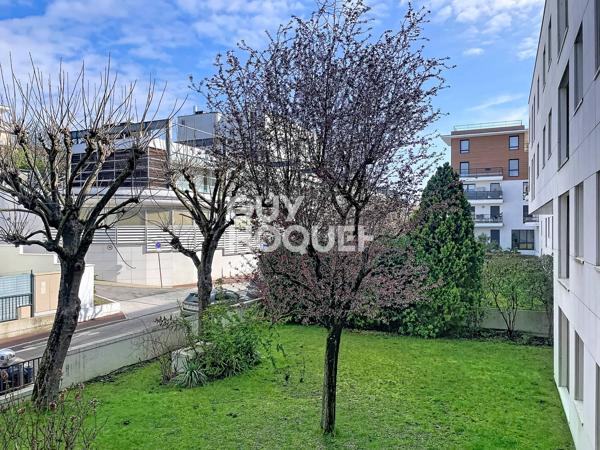 Appartement à vendre de 2 pièces de 41.25 m²