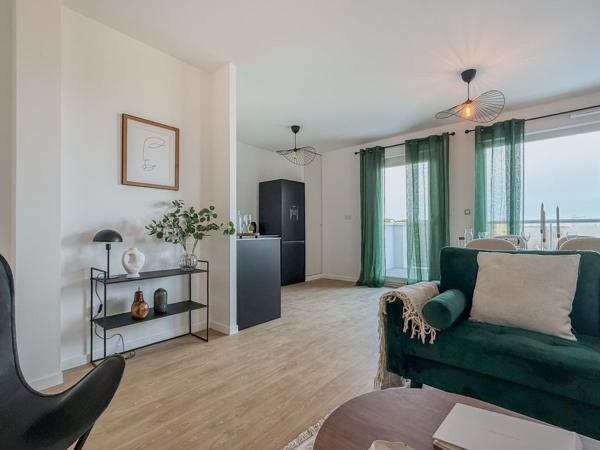 Appartement T3 TERRA SERENA Pont-Péan | Lamotte