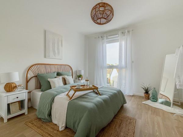 Appartement T3 TERRA SERENA Pont-Péan | Lamotte