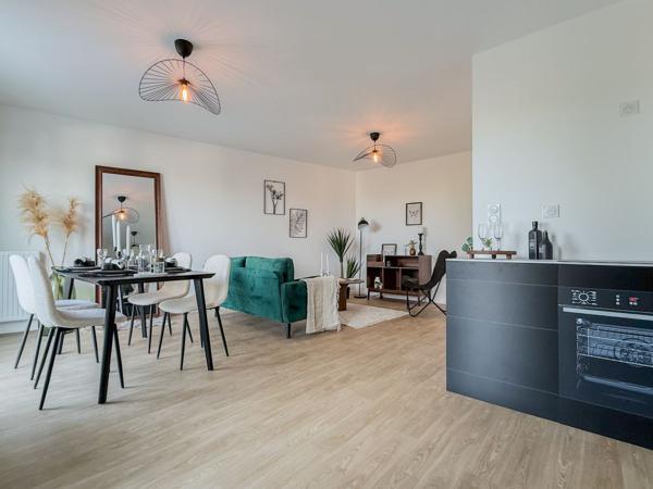 Appartement T3 TERRA SERENA Pont-Péan | Lamotte