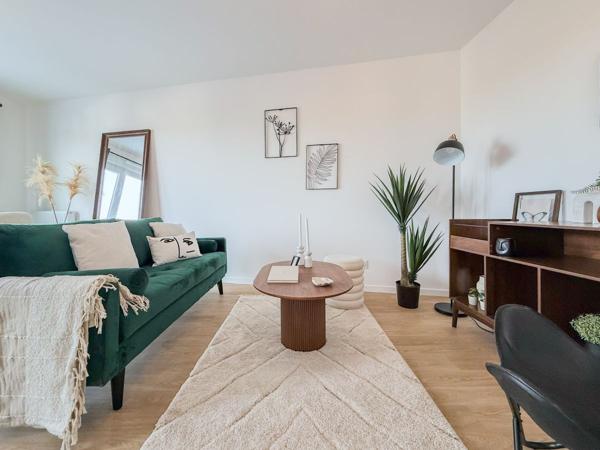 Appartement T3 TERRA SERENA Pont-Péan | Lamotte