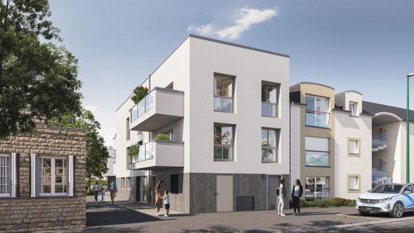 Appartement T3 TERRA SERENA Pont-Péan | Lamotte
