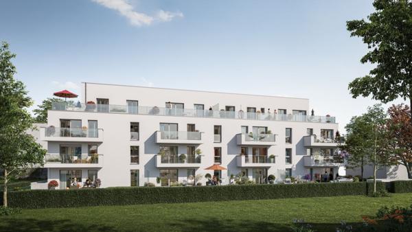 Appartement T3 TERRA SERENA Pont-Péan | Lamotte