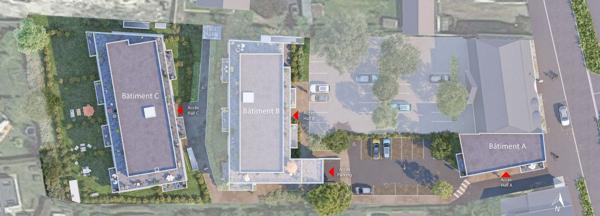 Appartement T3 TERRA SERENA Pont-Péan | Lamotte