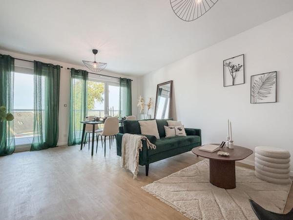 Appartement T3 TERRA SERENA Pont-Péan | Lamotte