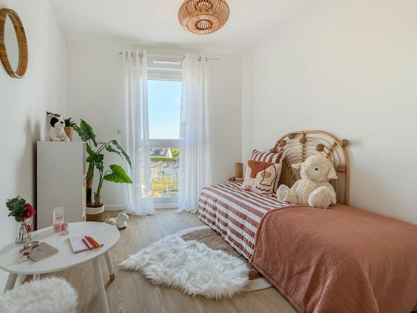 Appartement T3 TERRA SERENA Pont-Péan | Lamotte