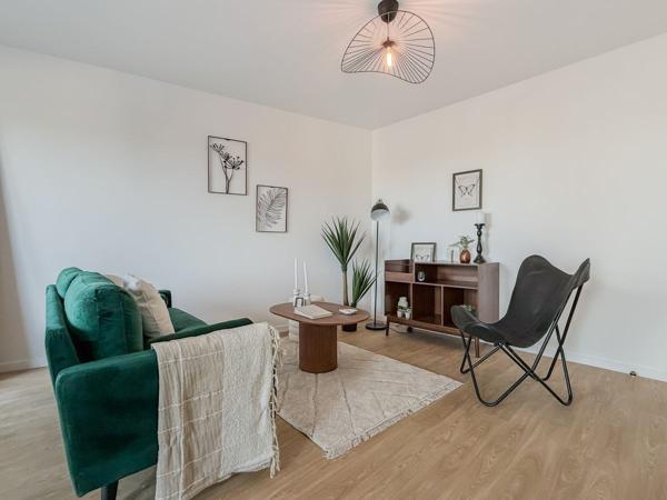 Appartement T3 TERRA SERENA Pont-Péan | Lamotte