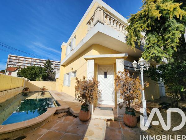 Maison à vendre 6 pièces 130 m² Marseille 9
