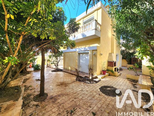 Maison à vendre 6 pièces 130 m² Marseille 9