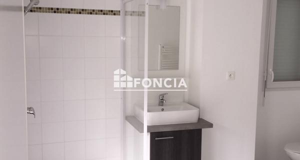 Location Studio 30.85 m² - Amiens 80000