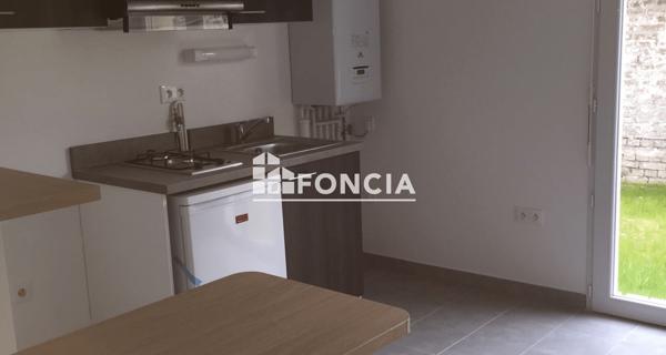Location Studio 30.85 m² - Amiens 80000