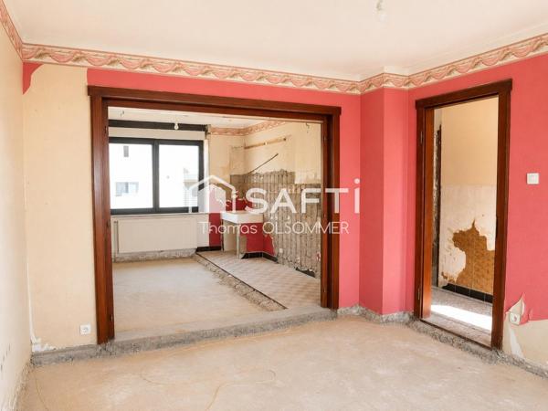 Maison T5 - 4 chambres - 109 M2