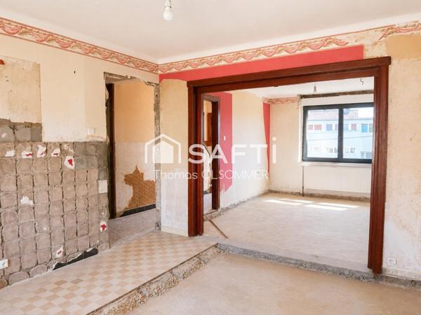 Maison T5 - 4 chambres - 109 M2